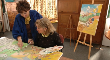 Academias S&eacute;nior